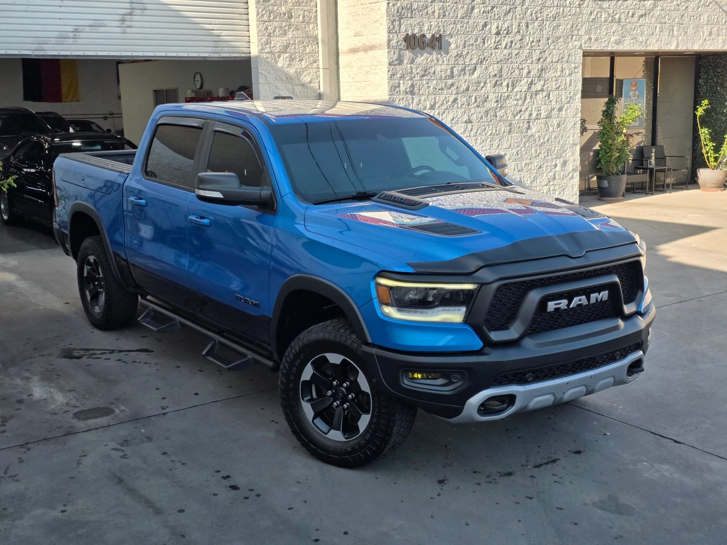 ram ram 1500 pickup 2020 1C6SRFLM3LN341584 image ram ram 1500 pickup 2020 1C6SRFLM3LN341584 image
